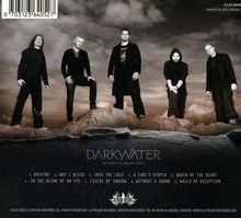 Darkwater: Where Stories End, CD