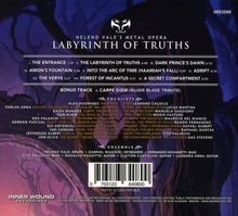 Soulspell: Act II: Labyrinth Of Truths (Reissue 2021), CD
