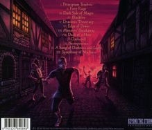 Draconicon: Dark Side Of Magic, CD
