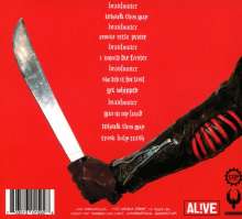 La Muerte: Headhunter, CD