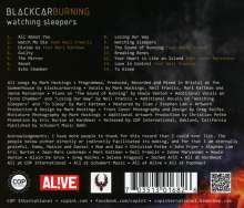 Blackcarburning (Mark Hockings): Watching Sleepers, CD