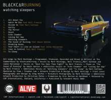 Blackcarburning (Mark Hockings): Watching Sleepers (Limited Edition), 2 CDs