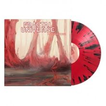 Fractal Universe: The Great Filters (Limited Edition) (Red with Black Splatter Vinyl), LP