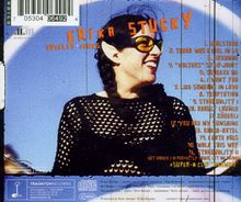 Erika Stucky: Bubbles &amp; Bones, CD