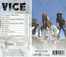 Vice: Veni Vidi Vice, CD