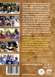 Sing it loud - Luthers Erben in Tansania, DVD