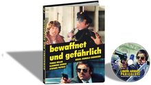 Bewaffnet und gefährlich (Blu-ray im Mediabook), Blu-ray Disc