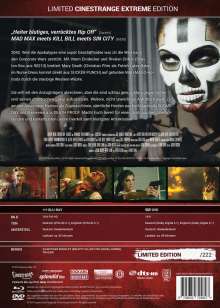 Bounty Killer (Blu-ray &amp; DVD im Mediabook), 1 Blu-ray Disc und 1 DVD