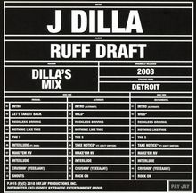 J Dilla: Ruff Draft: The Dilla Mix, 2 CDs