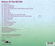 Pete Rock: Return Of The SP1200, CD