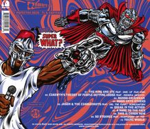 Czarface &amp; MF Doom: Super What?, CD