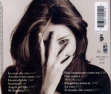 Laura Pausini: Le Cose Che Vivi, CD