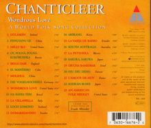 Chanticleer - Wondrous Love, CD