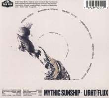 Mythic Sunship: Light/Flux, CD
