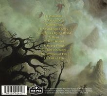 Telekinetic Yeti: Primordial, CD