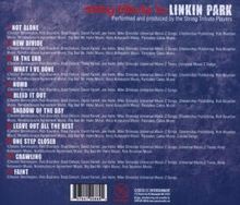 String Tribute Players: String Tribute To Linkin Park, CD