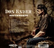Don Ender: Southwards, CD
