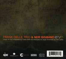 Frank Delle (geb. 1970): Enso, CD