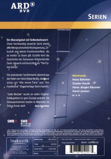 Salto Mortale - Die Geschichte einer Artistenfamilie, 6 DVDs