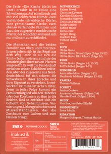 Die Kirche bleibt im Dorf (Komplette Serie), 9 DVDs