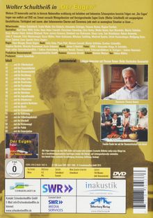 Der Eugen (Folgen 41-60), DVD