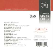 Test und Demonstration: Reference Sound Edition: Reference Soundcheck Vol.2 (UHQ-CD), CD