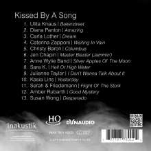 Dynaudio: Kissed By A Song (HQCD), CD