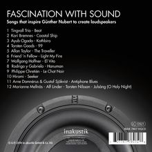 Nubert: Fascination With Sound (HQCD), CD