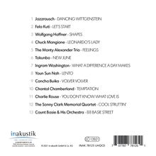 Thorens: Tribute To A Legend (UHQCD), CD