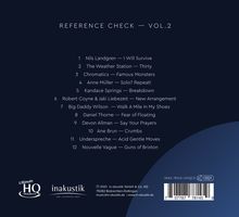 Canton Reference Check Vol. 2 (UHQ-CD), CD