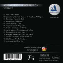 Clearaudio: 45 Years Excellence Edition Volume 1 (UHQ-CD), CD