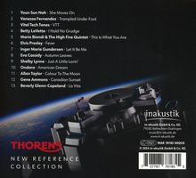 Thorens: New Reference Collection (UHQ-CD), CD