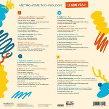 Metronome - Le Son Vrai (180g), 2 LPs