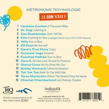 Metronome Technologie: Le Son Vrai (UHQ-CD), CD