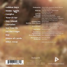 Tokunbo: Golden Days, CD