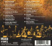 Blues Company: United Nations Of Blues, CD