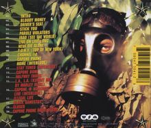 Capone-N-Noreaga: The War Report, CD