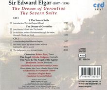 Edward Elgar (1857-1934): The Dream of Gerontius op.38, 2 CDs