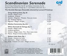 Scandinavian  Serenade, CD