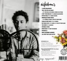 Nickodemus: A Long Engagement, CD