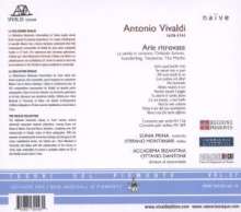 Antonio Vivaldi (1678-1741): Opernarien "Arie ritrovate", CD