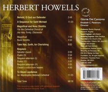 Herbert Howells (1892-1983): Requiem, CD