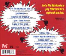 The Nighthawks (Blues): Live Tonite, CD