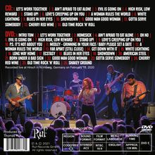 Blues Caravan 2020, 1 CD und 1 DVD