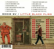 Eddie 9V: Little Black Flies, CD