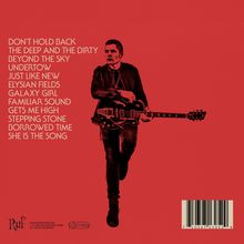 Eric Johanson: The Deep And The Dirty, CD