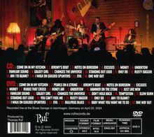 Blues Caravan 2024, 1 CD und 1 DVD