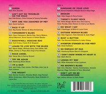 Krissy Matthews: Krissy Matthews &amp; Friends, 2 CDs