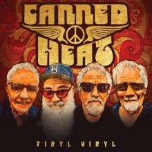 Canned Heat: Finyl Vinyl (180g) (Red Vinyl), LP