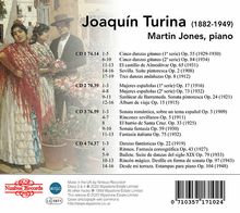 Joaquin Turina (1882-1949): Klavierwerke, 4 CDs